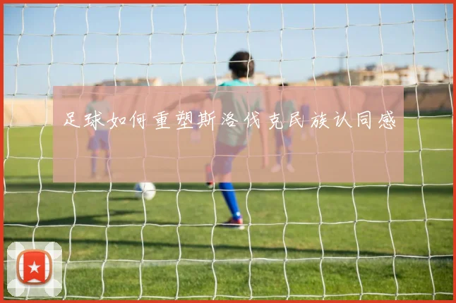 足球如何重塑斯洛伐克民族认同感