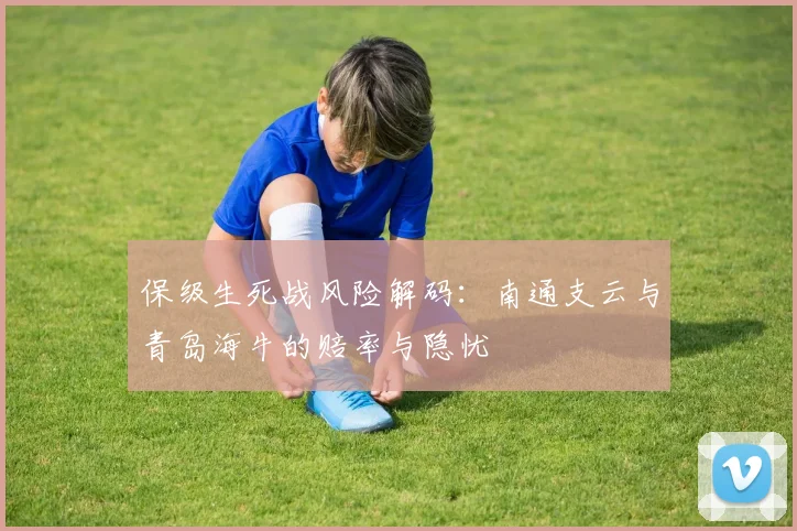 保级生死战风险解码：南通支云与青岛海牛的赔率与隐忧