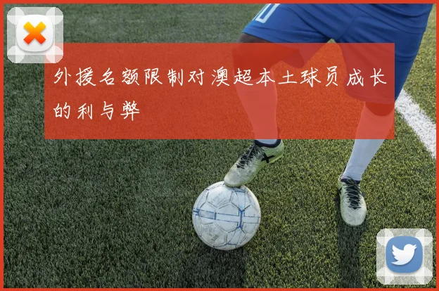 外援名额限制对澳超本土球员成长的利与弊