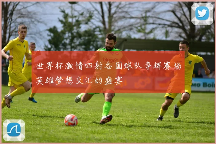 世界杯激情四射各国球队争辉赛场英雄梦想交汇的盛宴