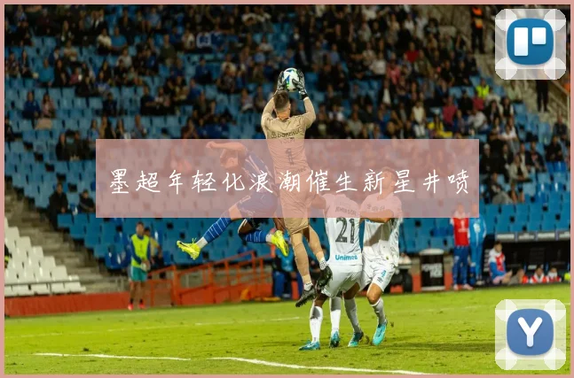 墨超年轻化浪潮催生新星井喷