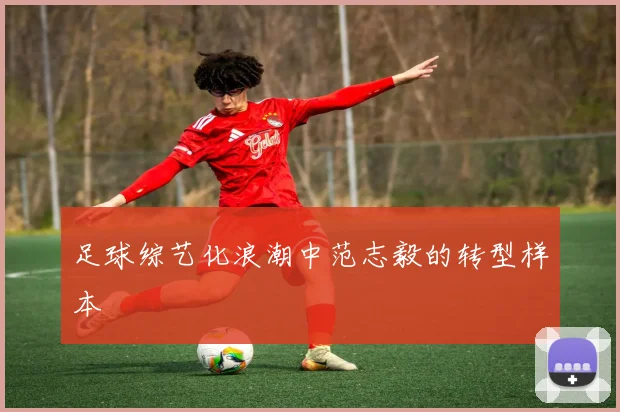 足球综艺化浪潮中范志毅的转型样本